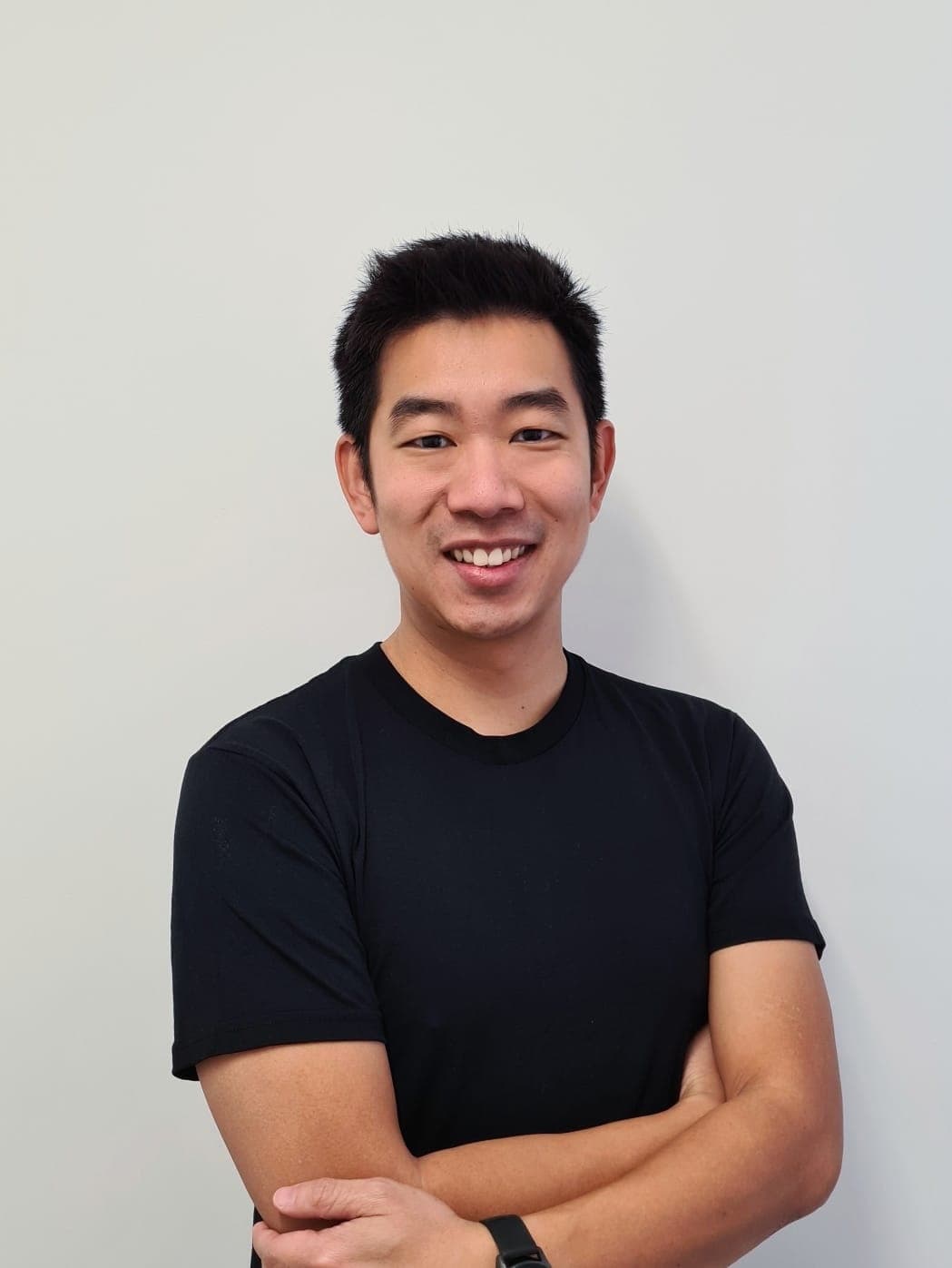 Shaun Chew, principal physiotherapist at Komplete Physiotherapy