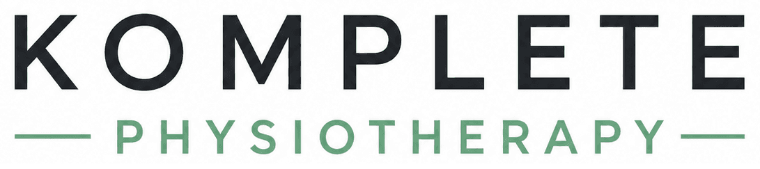 Komplete Physiotherapy logo